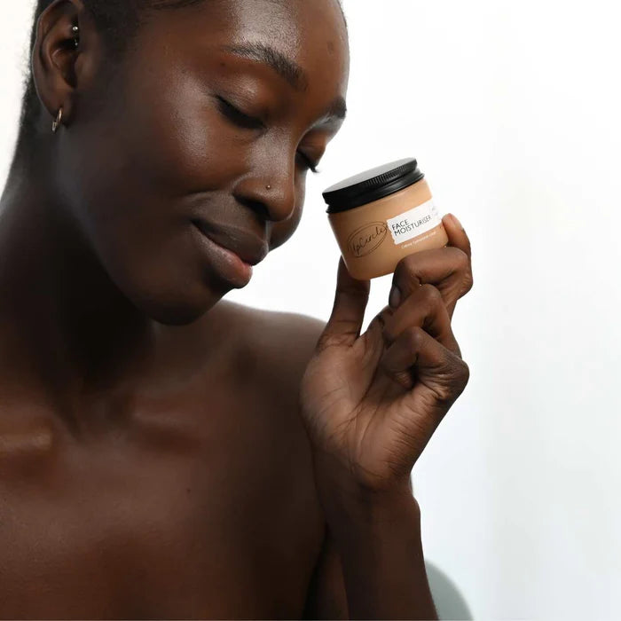 Upcircle Beauty Face Moisturiser with Vitamin E - 60ml