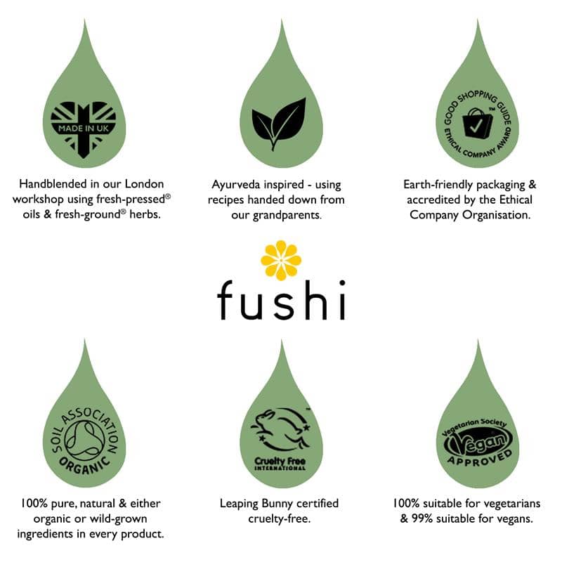 Fushi Organic Calendula Oil (Marigold) - 100ml