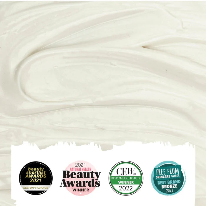 Upcircle Beauty Face Moisturiser with Vitamin E - 60ml