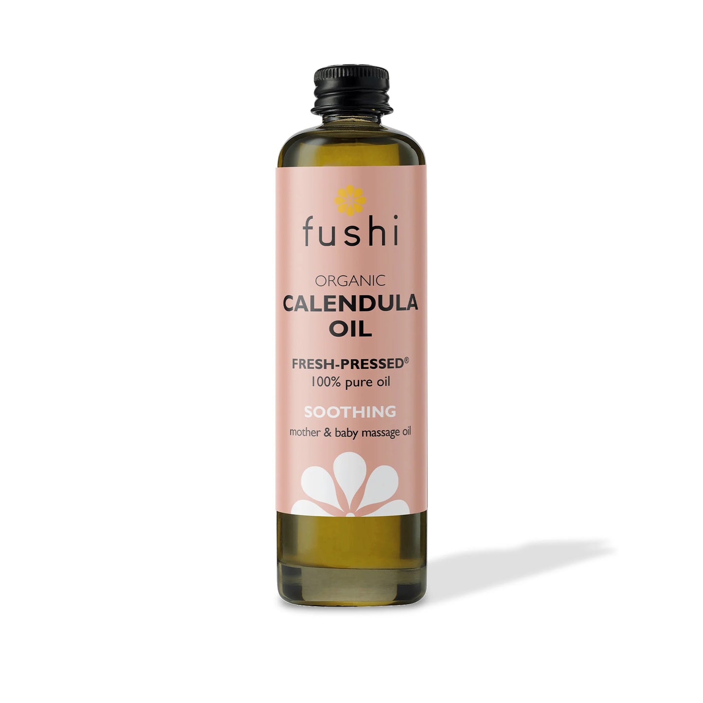 Fushi Organic Calendula Oil (Marigold) - 100ml