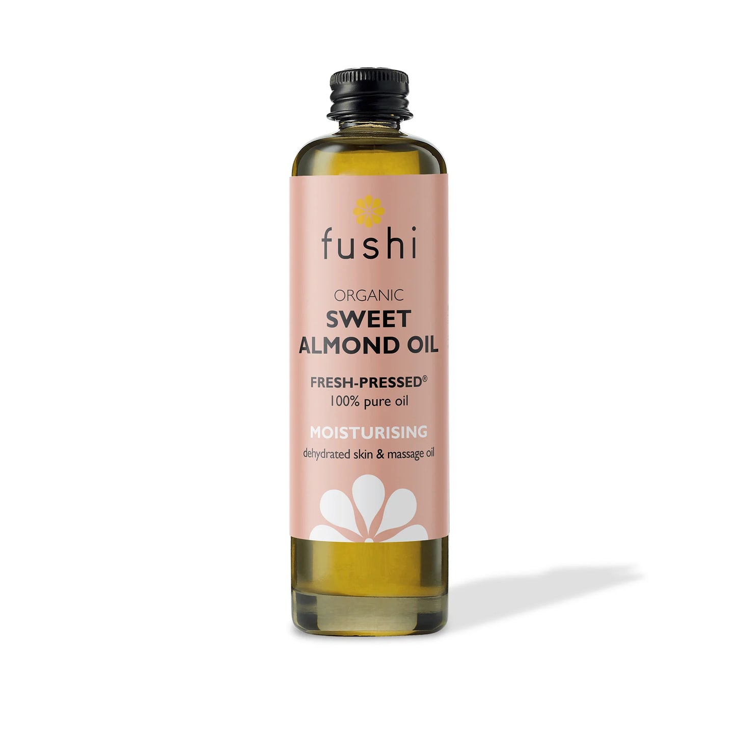 Fushi Organic Sweet Almond Oil - 100ml