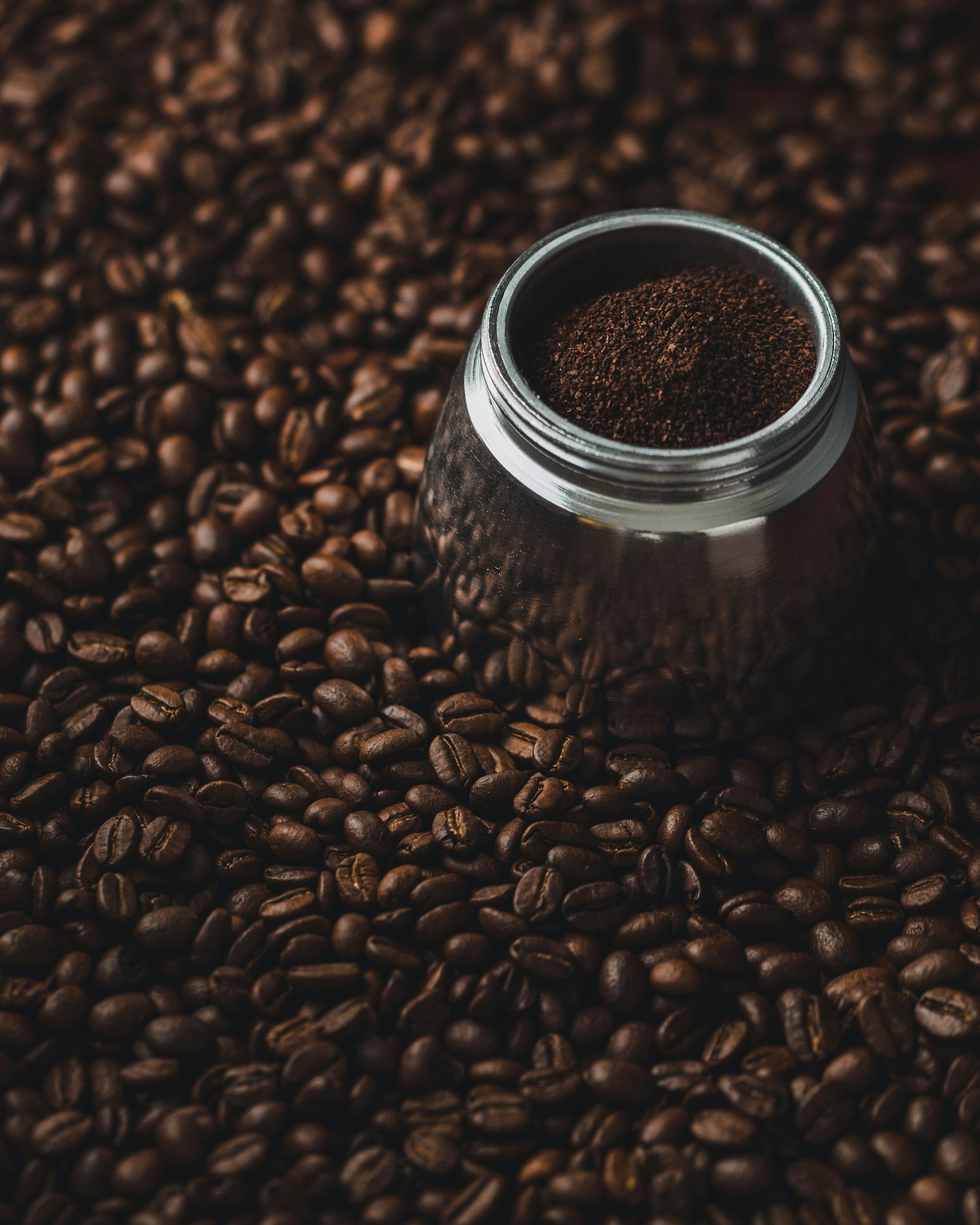 Coffee Beans & Ground
