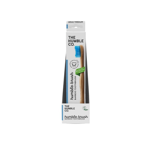 Humble Bamboo Adult Medium Toothbrush - 1 unit