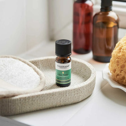 Tisserand Aromatherapy Tea Tree Organic Essential Oil - 9ml