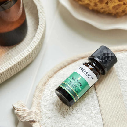 Tisserand Aromatherapy Tea Tree Organic Essential Oil - 9ml