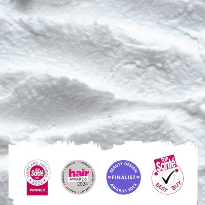 Upcircle Beauty Shampoo Crème with Pink Berry - 100ml