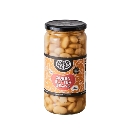 Bold Bean Co Queen Butter Beans - 700g