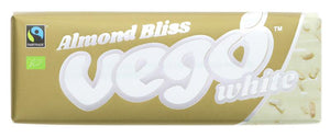 Almond Bliss White – Vegó – 50g