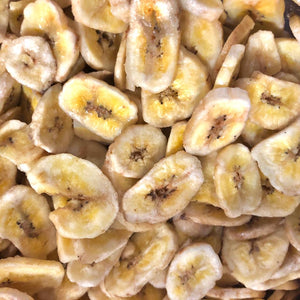 Banana Chips 100g