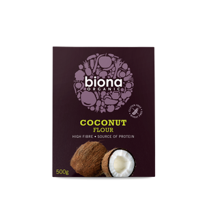 Coconut Flour – Biona – 500 g