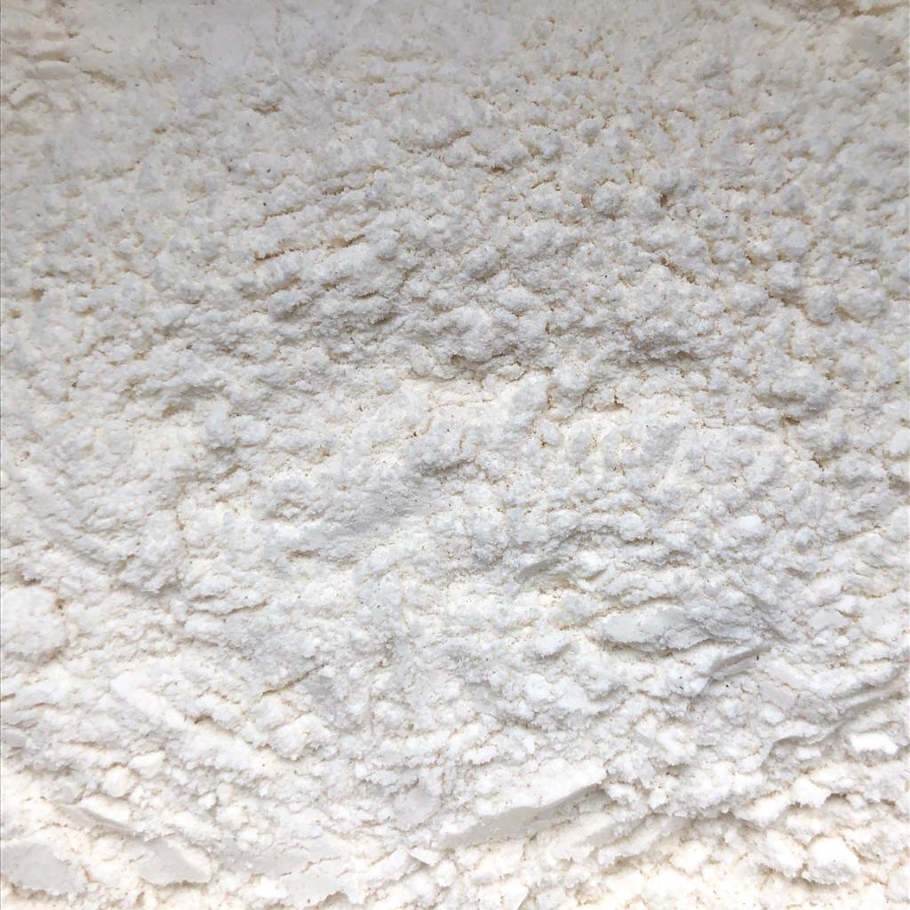 Flour Plain White