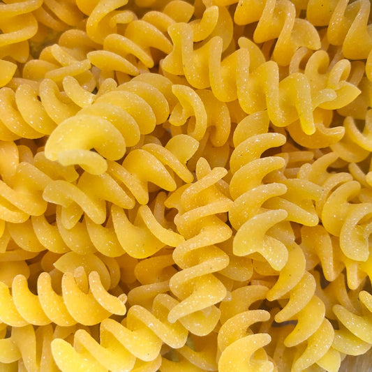 Organic Corn & Rice Fusilli (Gluten-Free) - Bulk