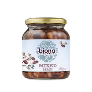 Mixed Beans - Biona - 350g