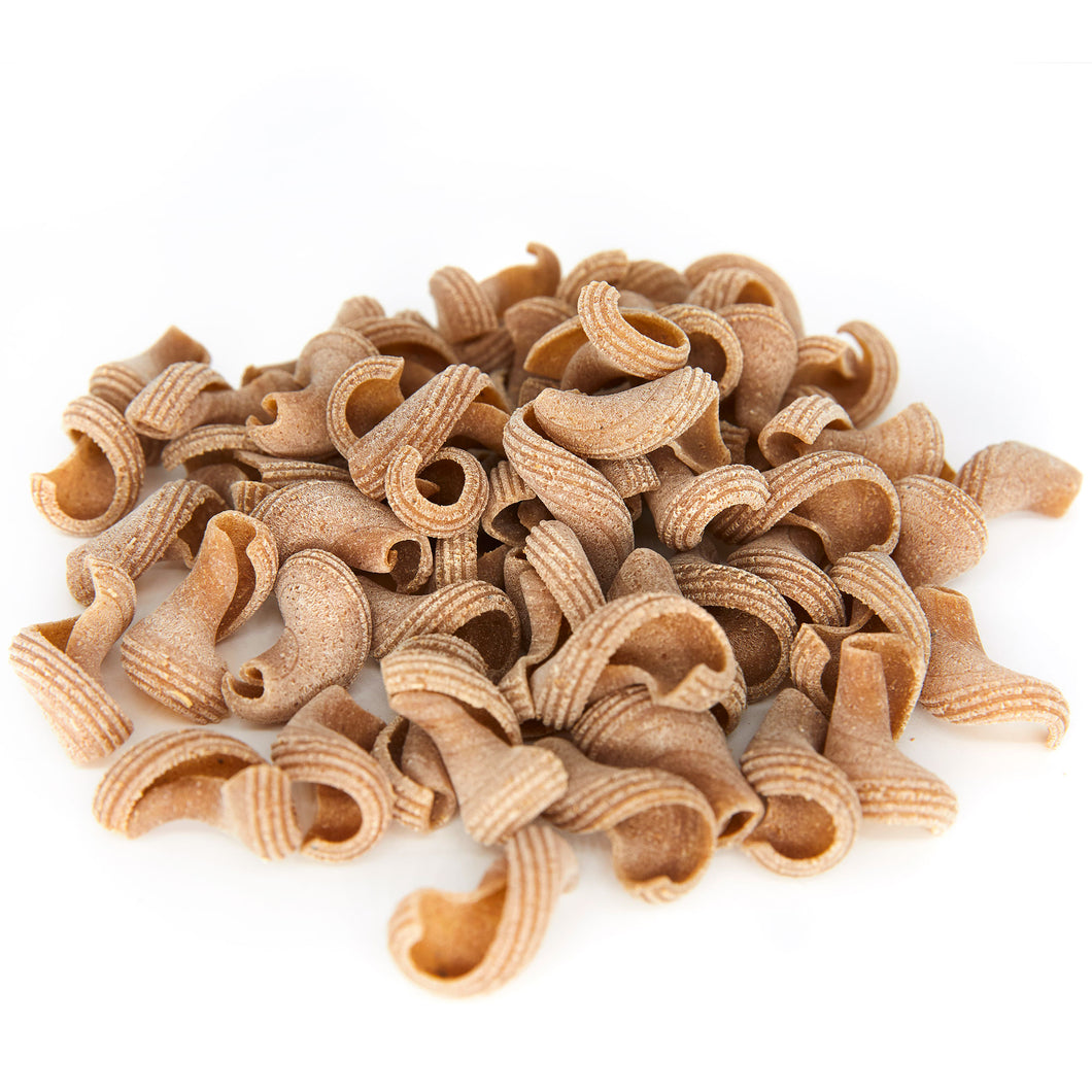 ORGANIC EINKORN GIGLI RIGATI - Pastificio Carleschi - 100g