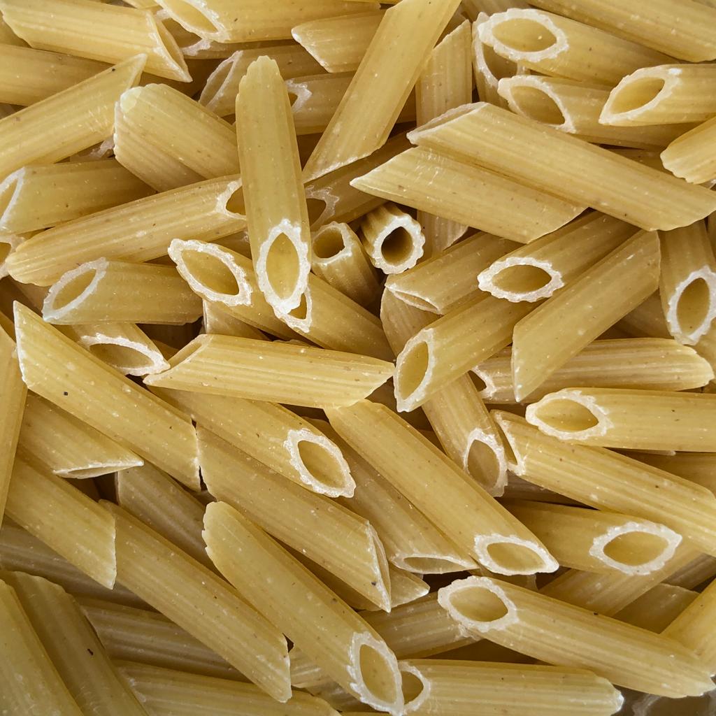 Organic White Pennette - Bulk