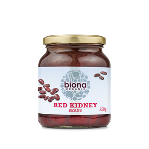 Red Kidney Beans - Biona - 350g