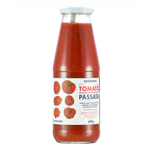 Organic Tomato Passata – Seggiano – 690 g