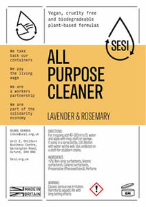 All Purpose Cleaner Sesi