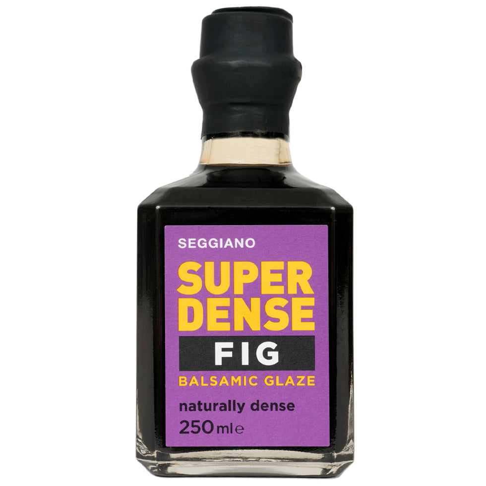 Super Dense Fig Balsamic Glaze – Seggiano – 250ml