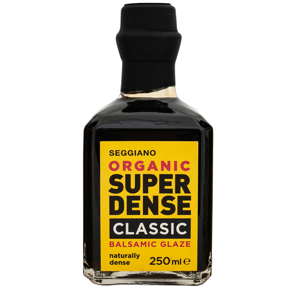 Super Dense Organic Balsamic Glaze – Seggiano – 250ml