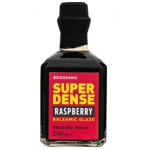 Super Dense Raspberry Balsamic Glaze – Seggiano – 250ml