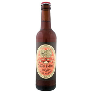 Organic Pale Ale Samuel Smith - 5 % ABV - 35.5cl