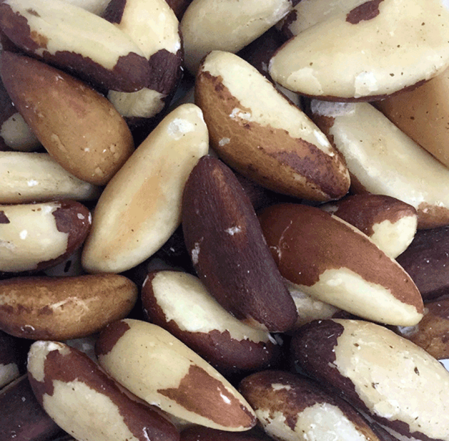 Organic Brazil Nuts - Bulk