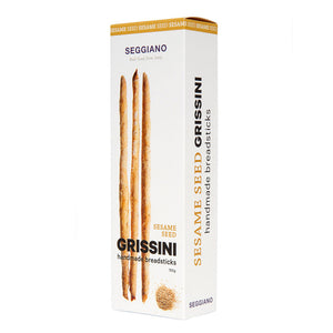 Sesame Seed Grissini – Seggiano – 150 g