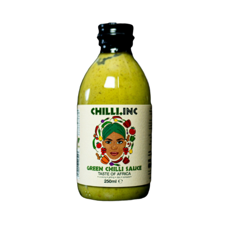 Chilli Inc - Green (Umami) - 250ml