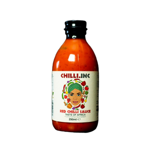 Chilli inc - Red - 250ml