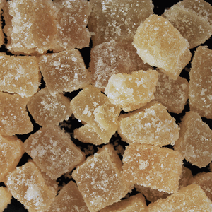 Ginger Crystallized