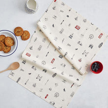 Load image into Gallery viewer, Simply London  Tea Towel
