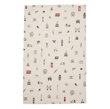 Load image into Gallery viewer, Simply London  Tea Towel
