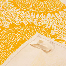 Load image into Gallery viewer, Sunflower Tea Towel
