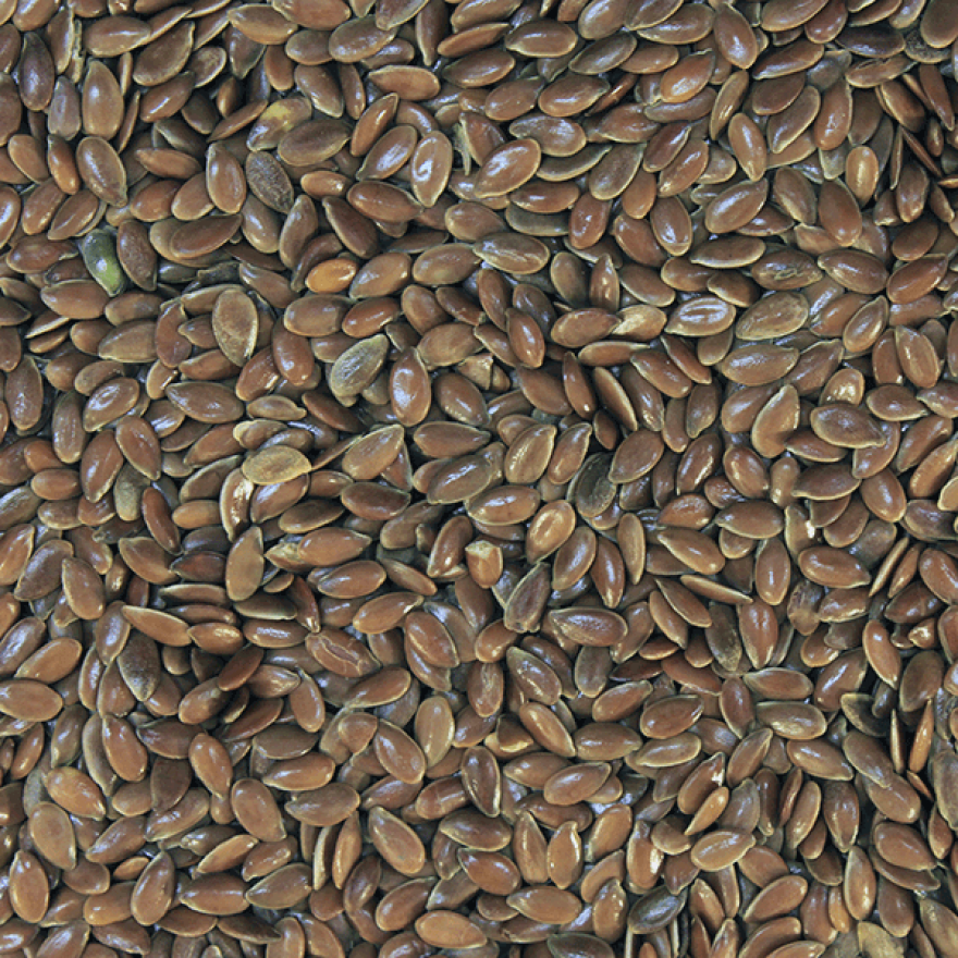 Linseeds Brown