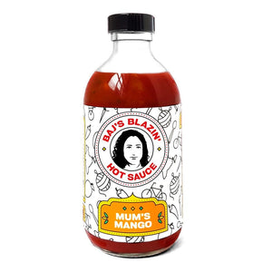 Hot and sweet Punjabi hot sauce 390g