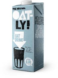 Oat Drink - Oatly – 1L