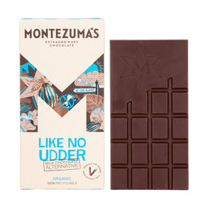 Like no Udder Vegan Chocolate – 90g