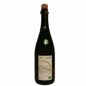 Poiré de Normandie, Cinq Autels - 4.5% ABV – 75 cl