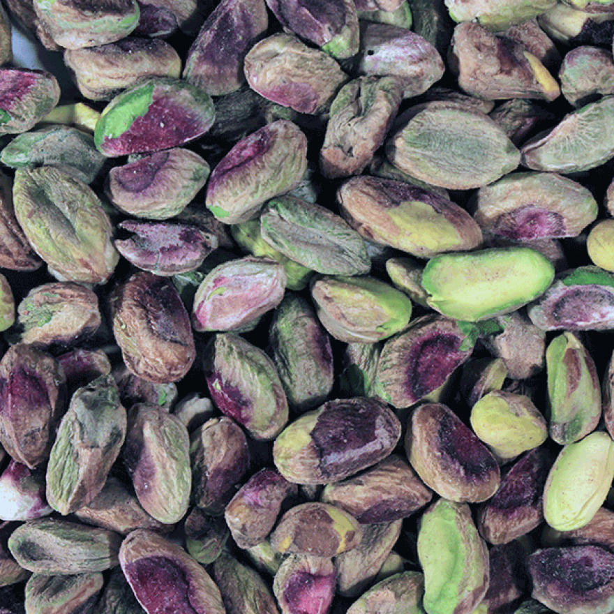 Pistachio Nuts Kernels 100g