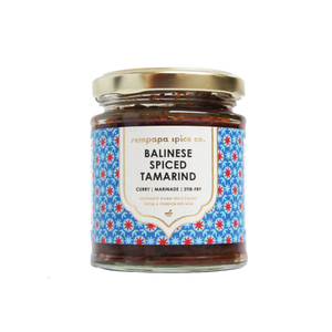 Balinese Spiced Tamarind Spice Paste - 180g