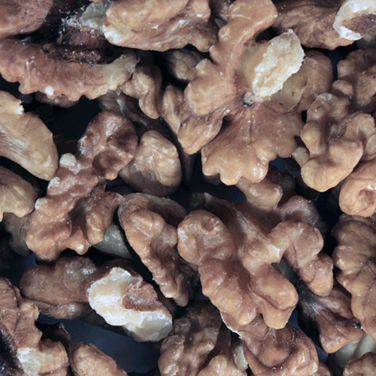 Organic Walnut Halves - Bulk